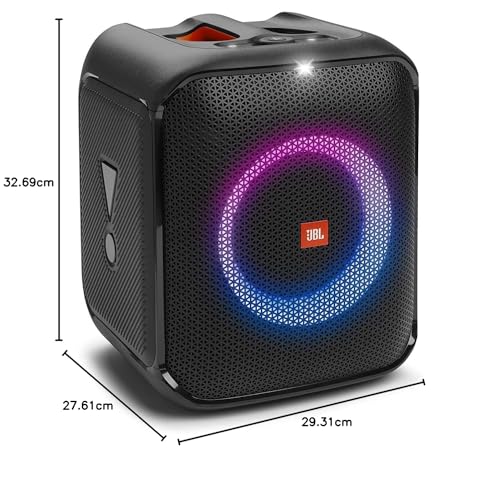 JBL Bocina Portátil PartyBox Encore Essential Bluetooth 100W Negro