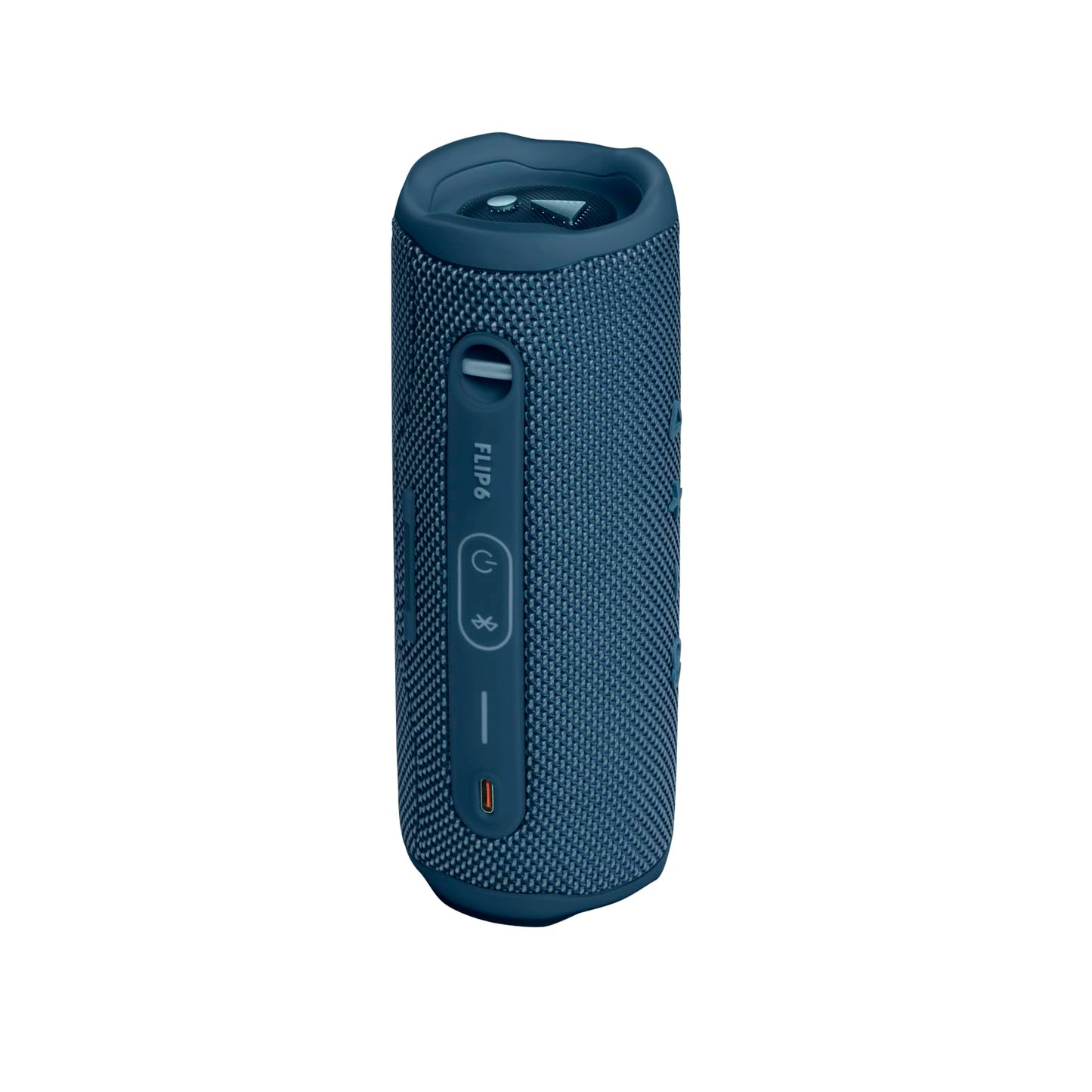 JBL Bocina Portátil Flip 6 Bluetooth Con 12 Horas De Reproducción Azul