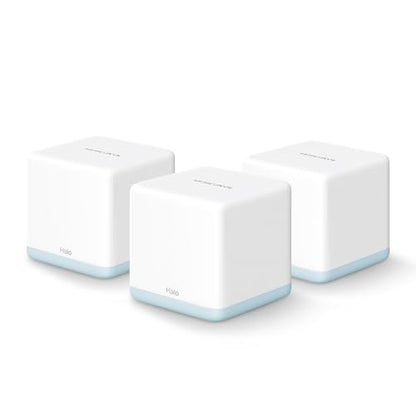 MERCUSYS Halo Mesh, Sistema WiFi Mesh para tu hogar