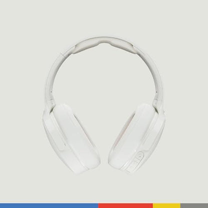 Skullcandy Audífonos Hesh EVO Inalámbricos 36 Horas Autonomía Blanco