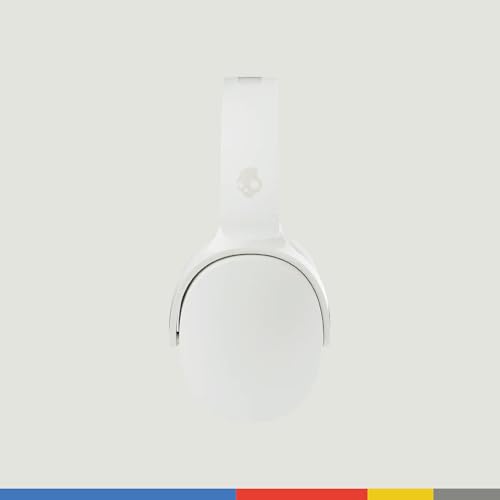Skullcandy Audífonos Hesh EVO Inalámbricos 36 Horas Autonomía Blanco
