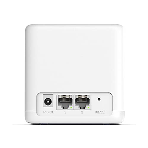 MERCUSYS Halo Mesh, Sistema WiFi Mesh para tu hogar