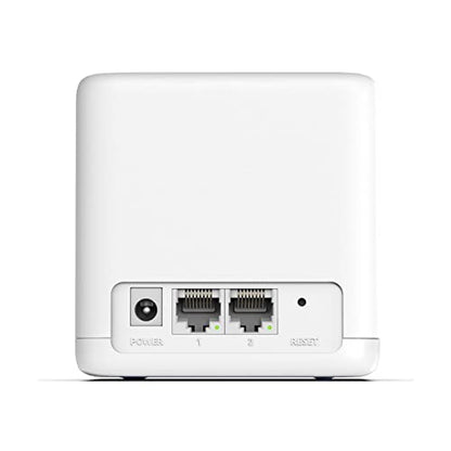 MERCUSYS Halo Mesh, Sistema WiFi Mesh para tu hogar