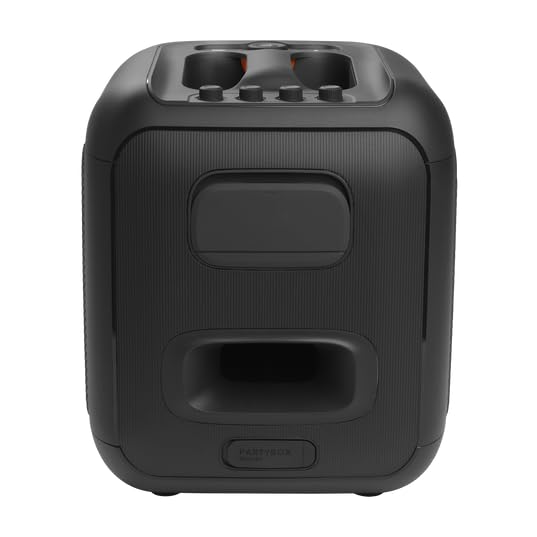 JBL PartyBox Encore Bocina Portátil Bluetooth con Micrófonos Morado