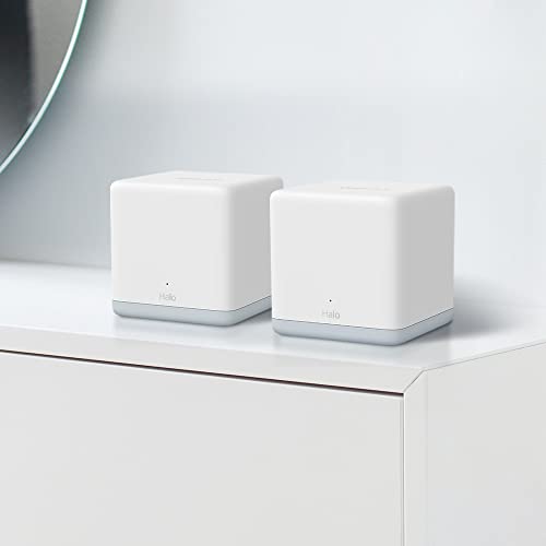 MERCUSYS Halo Mesh, Sistema WiFi Mesh para tu hogar