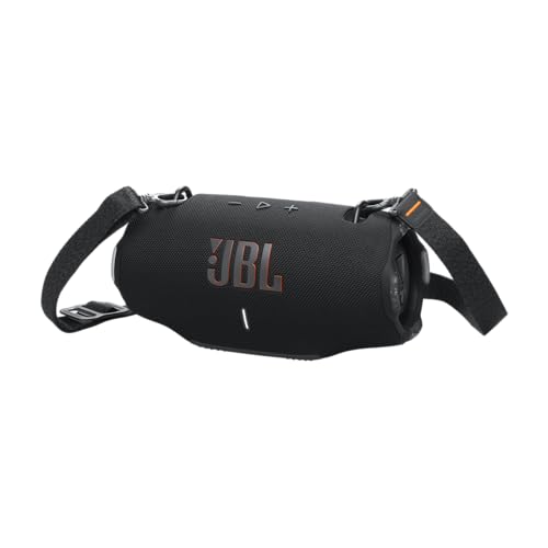 JBL Bocina Portátil Xtreme 4 Resistente al Agua 24 Horas Negro