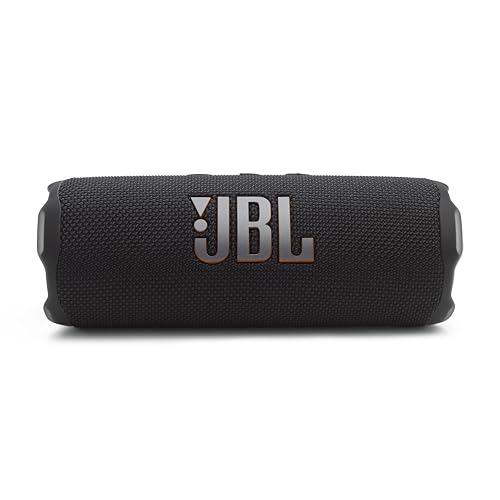 JBL Bocina Portátil Flip 7 Bluetooth Resistente Agua Negro