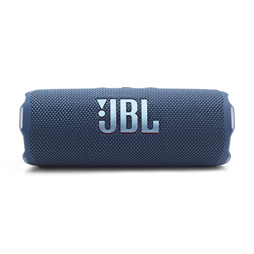 JBL Flip 7 Bocina Portátil Bluetooth Resistente al Agua Azul