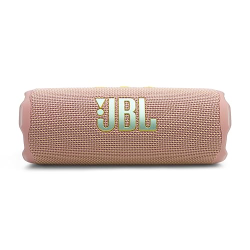 JBL Flip 7 Bocina Portátil Bluetooth Resistente Agua Rosa