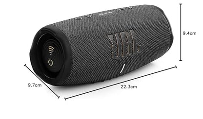 JBL Charge 5 – Impermeable IP67 Con Hasta 20 Horas De Batería