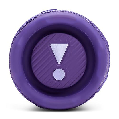 JBL Flip 7 Bocina Portátil Bluetooth Resistente al Agua Morado