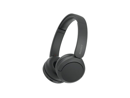 Sony Audífonos Inalámbricos On Ear Wh-Ch520 Hasta 50 Horas de Batería Negro