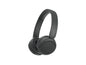 Sony Audífonos Inalámbricos On Ear Wh-Ch520 Hasta 50 Horas de Batería Negro