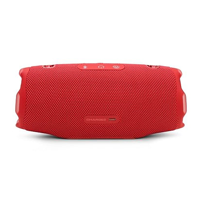 JBL Bocina Portátil Charge 6 Bluetooth IP67 Carga USB Rojo