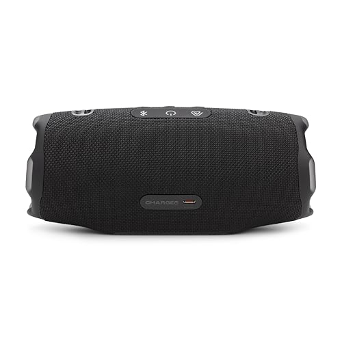 JBL Charge 6 Bocina Bluetooth Resistente al Agua Negro
