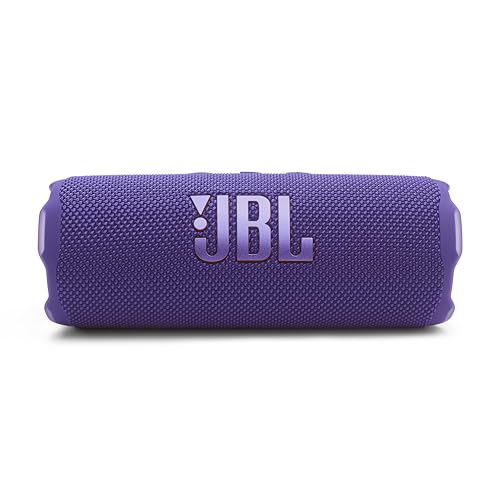 JBL Flip 7 Bocina Portátil Bluetooth Resistente al Agua Morado