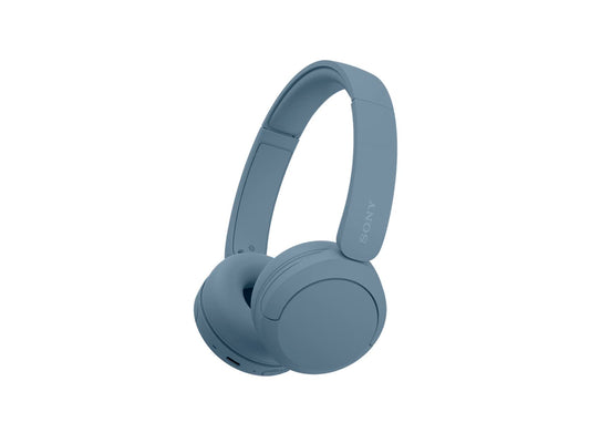 Sony Audífonos Inalámbricos On-Ear WH-CH520 Hasta 50 Horas Azul