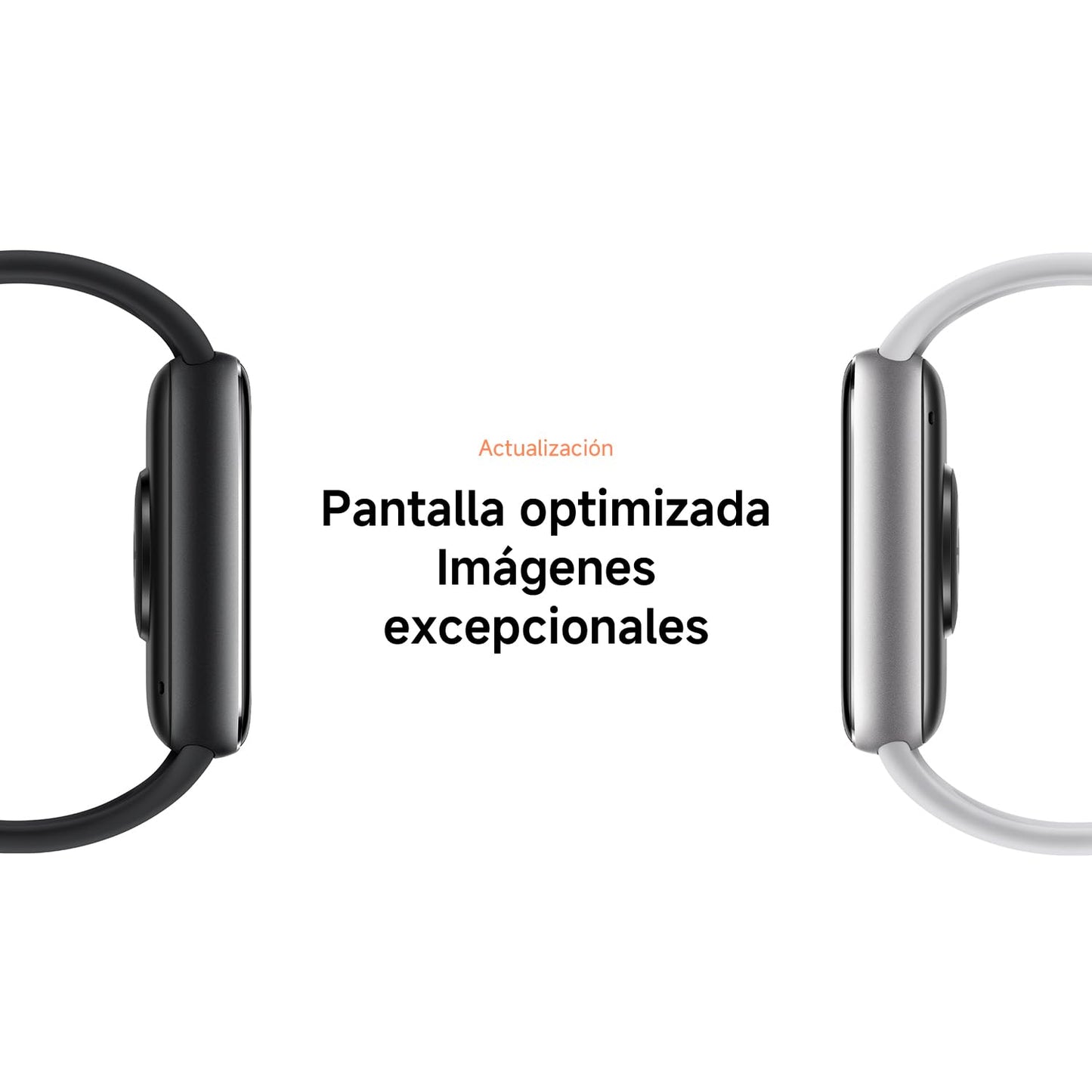 XIAOMI Band 9 Pro Smartwatch Negro - hasta 21 días de Batería, Pantalla AMOLED de 1.74", Compatible con Android y iOS, Marco de Aluminio, GPS y Brújula incorporados, +150 Modos de Entrenamiento