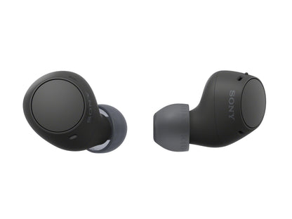 Sony Audífonos Bluetooth WF-C510 Hasta 22 Horas de Batería Color Negro