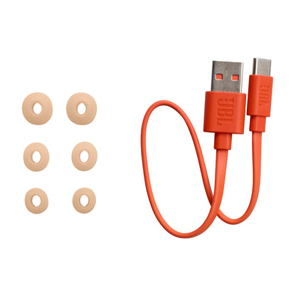 JBL Vibe Buds Audífonos Inalámbricos Bluetooth Beige