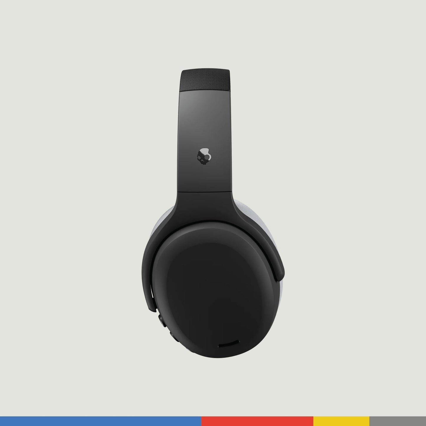 Skullcandy Audífonos Crusher ANC 2 Inalámbricos Cancelación Ruido Asphalt