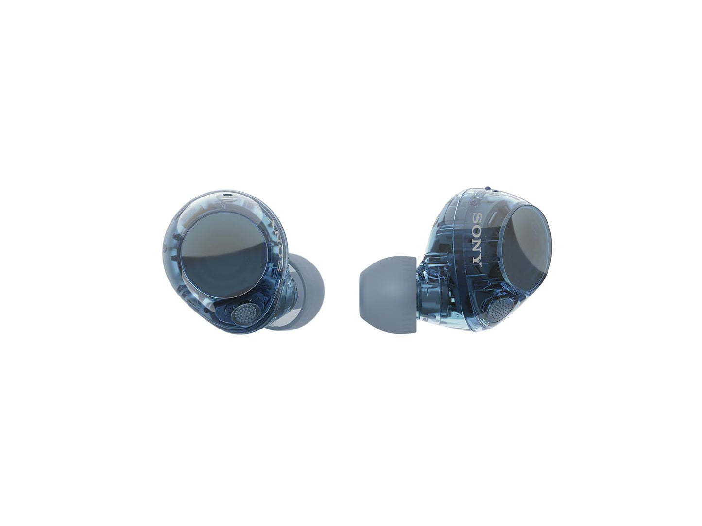 Sony WF-C710N Auriculares inalámbricos con cancelación de Ruido, hasta 30 Horas de batería, Ligeros y compactos, Color Azul