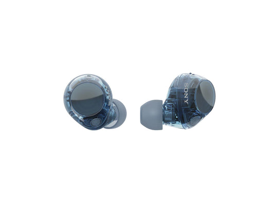 Sony WF-C710N Auriculares inalámbricos con cancelación de Ruido, hasta 30 Horas de batería, Ligeros y compactos, Color Azul