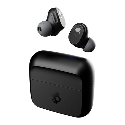 Skullcandy Auriculares In-Ear Mod Inalámbricos 34h Autonomía Negro