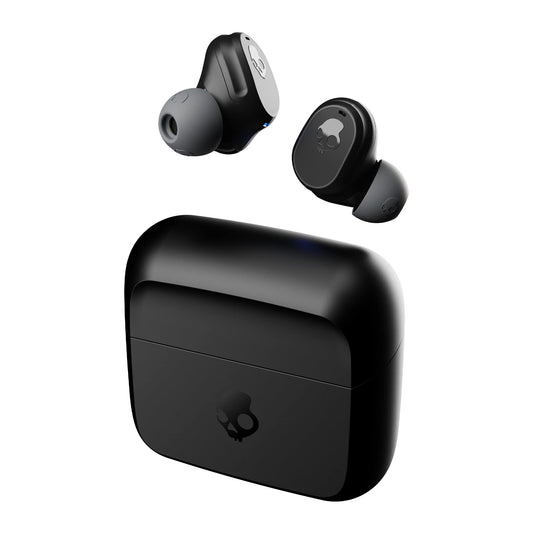 Skullcandy Auriculares In-Ear Mod Inalámbricos 34h Autonomía Negro