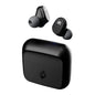 Skullcandy Auriculares In-Ear Mod Inalámbricos 34h Autonomía Negro