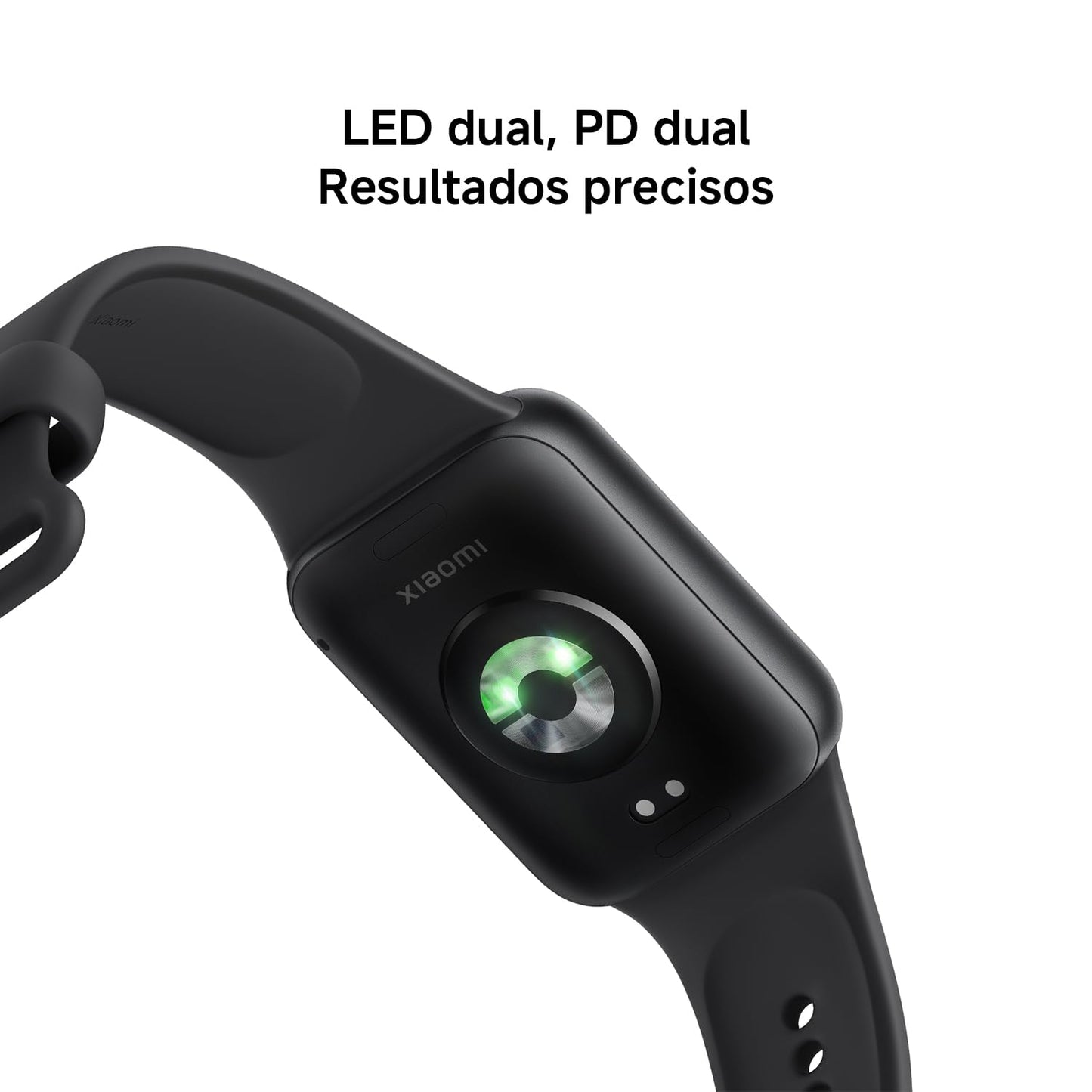XIAOMI Band 9 Pro Smartwatch Negro - hasta 21 días de Batería, Pantalla AMOLED de 1.74", Compatible con Android y iOS, Marco de Aluminio, GPS y Brújula incorporados, +150 Modos de Entrenamiento