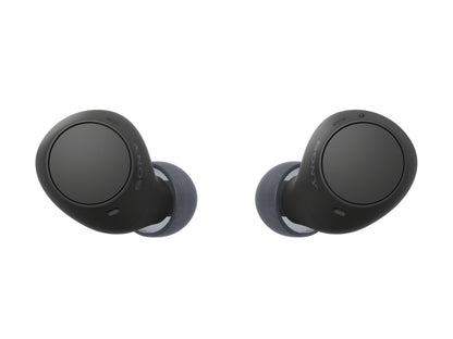 Sony Audífonos Bluetooth WF-C510 Hasta 22 Horas de Batería Color Negro