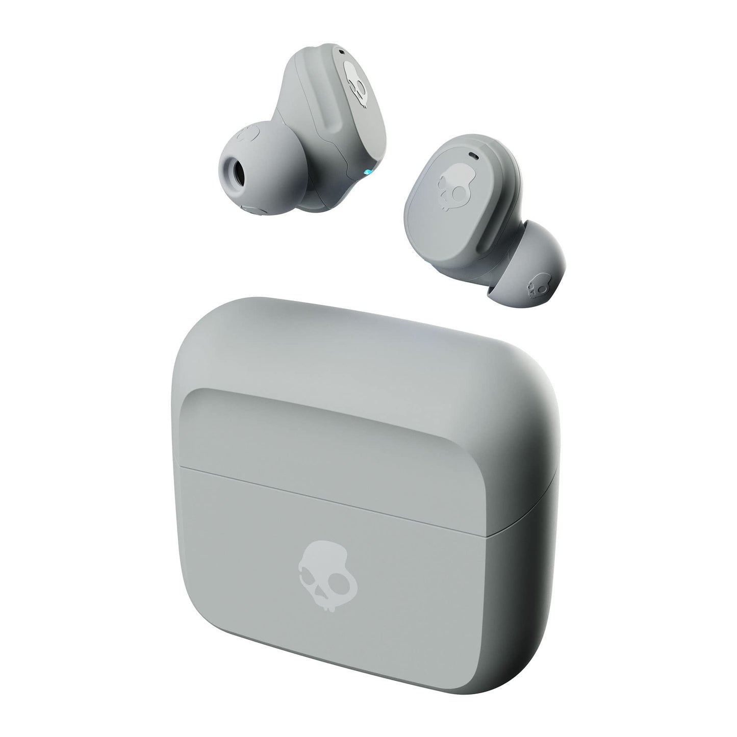 Skullcandy Auriculares In-Ear Mod Inalámbricos 34h Autonomía Gris