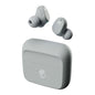 Skullcandy Auriculares In-Ear Mod Inalámbricos 34h Autonomía Gris