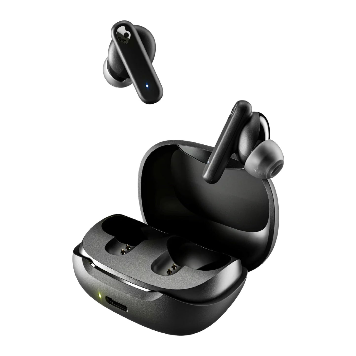 Skullcandy Auriculares In-Ear Smokin Buds Inalámbricos 20h Negro