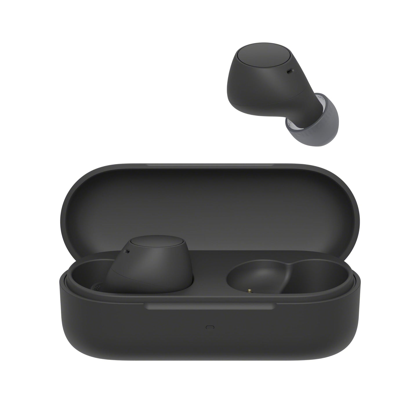 Sony Audífonos Bluetooth WF-C510 Hasta 22 Horas de Batería Color Negro