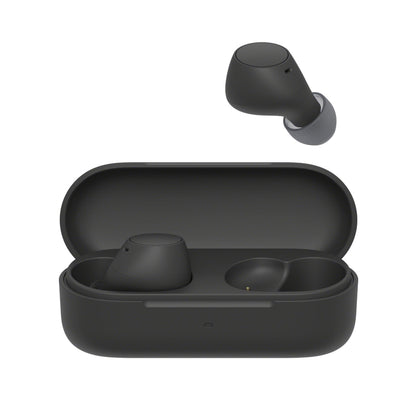 Sony Audífonos Bluetooth WF-C510 Hasta 22 Horas de Batería Color Negro
