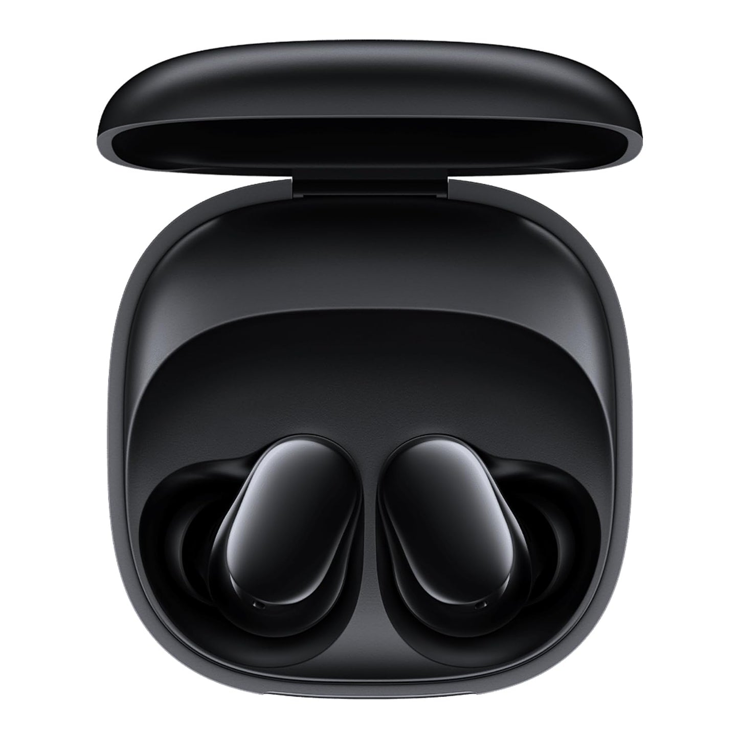 XIAOMI Audífonos Redmi Buds 6 Play Negro, Batería de hasta 36 Horas, Driver de 10mm, 5 ecualizadores, reducción de Ruido AI para Llamadas