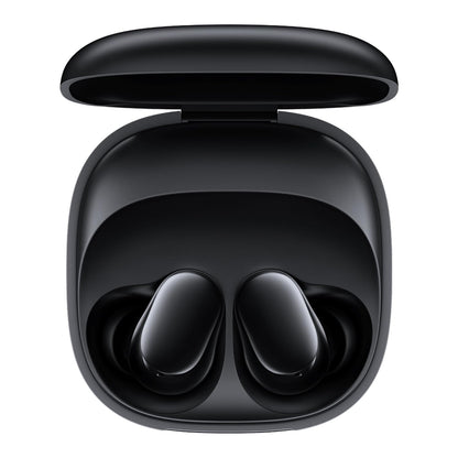 XIAOMI Audífonos Redmi Buds 6 Play Negro, Batería de hasta 36 Horas, Driver de 10mm, 5 ecualizadores, reducción de Ruido AI para Llamadas