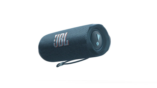 JBL Bocina Portátil Flip 6 Bluetooth Con 12 Horas De Reproducción Azul