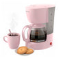 Taurus Cafetera Coffee Max 6 Ribbon Filtro Reutilizable Antigoteo Rosa