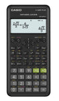 Casio FX-82ES Plus-2 Calculadora científica, 252 Funciones, 11 x 77 x 162 mm, Negro