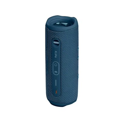 JBL Bocina Portátil Flip 6 Bluetooth Con 12 Horas De Reproducción Azul