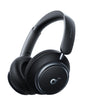 Soundcore Space Q45 Audifonos Inalambricos Diadema con ANC Adaptativa hasta 98%, hasta 50h Reproducción, Carga Rápida, Audio Hi-Res LDAC, App, Ajuste Cómodo, para Juegos, Gamer, Regalos para mamá