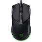 Razer Cobra Mouse para Juegos con Cable: Peso 58g - Interruptores Ópticos Gen-3 - Iluminación Chroma RGB con Luz Inferior - Sensor Óptico Preciso De 8500 dpi - Pies De Ratón 100% PTFE - Negro