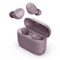 JLab Auriculares Inalámbricos Go Pop+ Bluetooth Malva IPX4