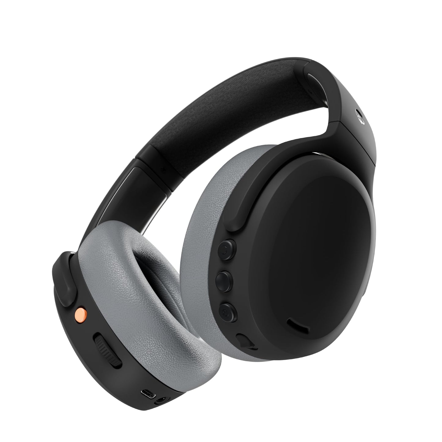 Skullcandy Audífonos Crusher ANC 2 Inalámbricos Cancelación Ruido Asphalt