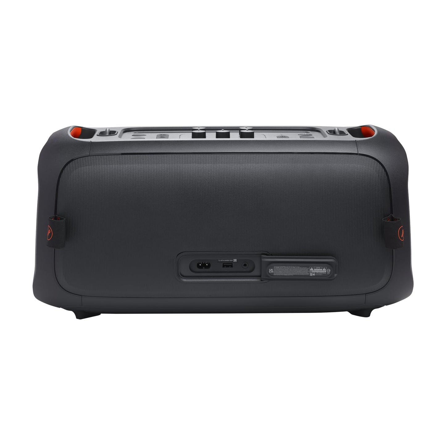 JBL PartyBox On-The-Go Bocina Portátil 100W Bluetooth Resistente Negro