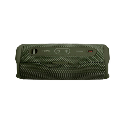 JBL Flip 6 Bocina Portátil Bluetooth 20W Resistente al Agua Verde