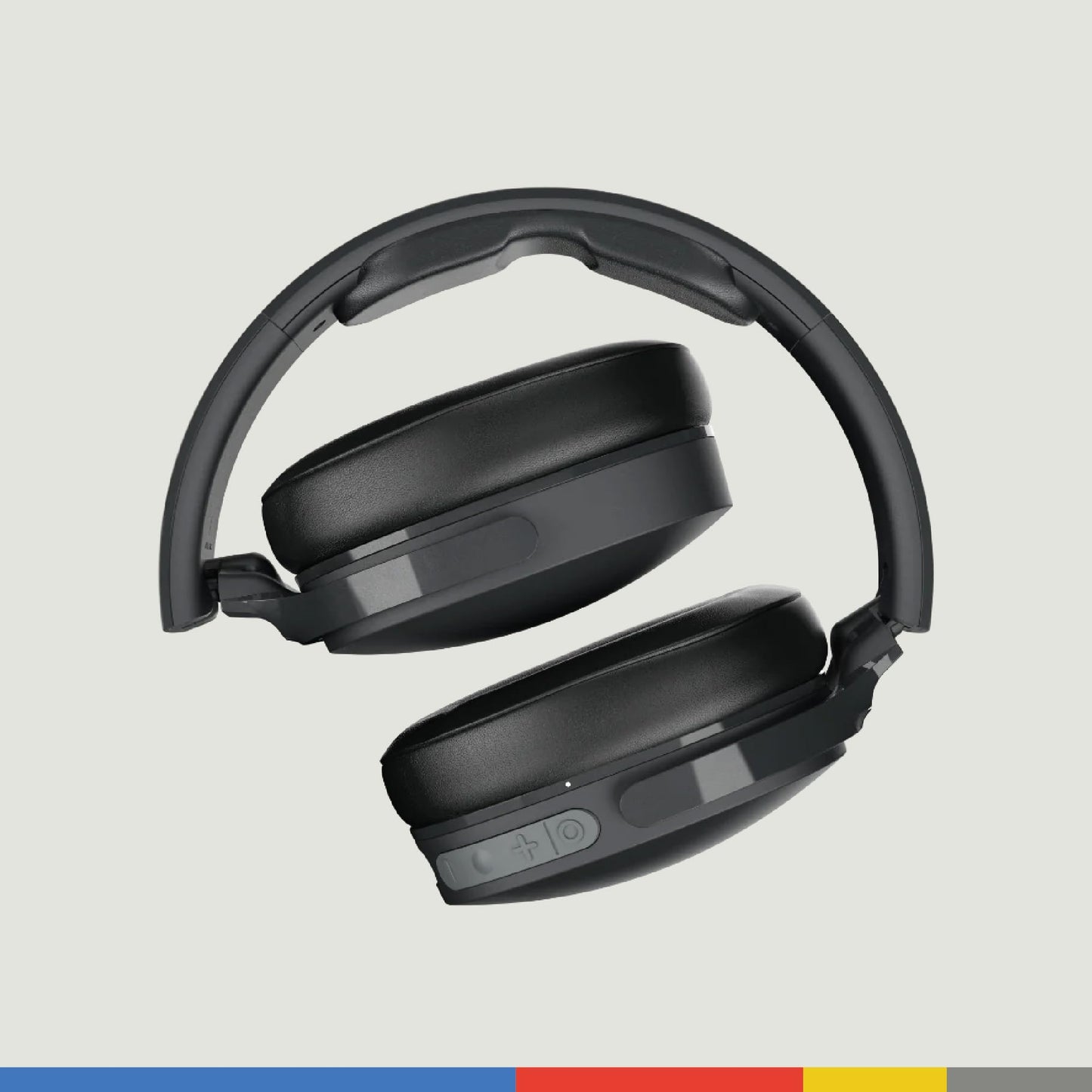 Skullcandy Audífonos Hesh Evo Inalámbricos 36 Horas Autonomía Negro